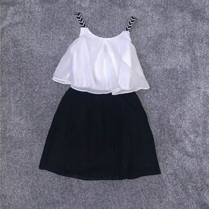 Girls Chiffon Dress Size 10